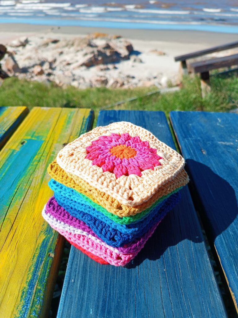 Grannys Girasol Torre Deck