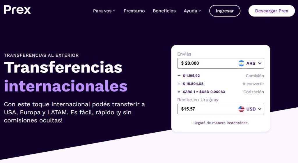 PREX ARGENTINA - Ep1 con Descuento Cumple MAYO