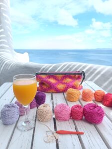 Grannys X Tapestry - Mesa Casapueblo 01